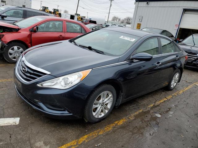 HYUNDAI SONATA GLS 2012 5npeb4acxch334737