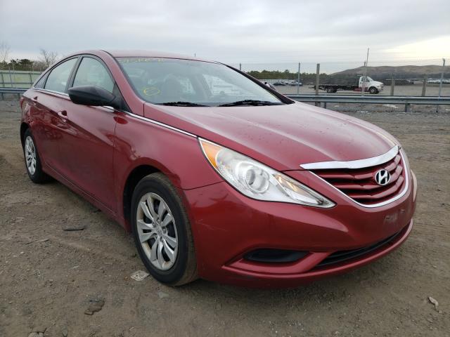 HYUNDAI SONATA GLS 2012 5npeb4acxch334754