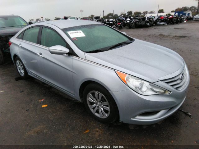 HYUNDAI SONATA 2012 5npeb4acxch334852