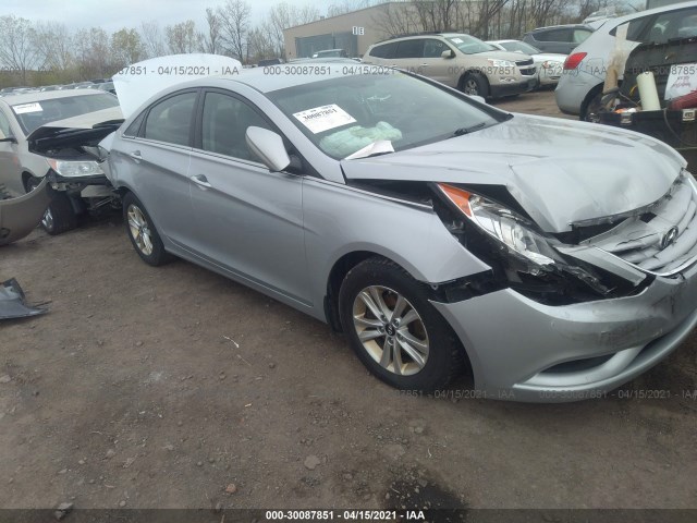 HYUNDAI SONATA 2012 5npeb4acxch335936