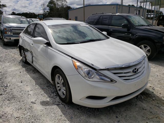 HYUNDAI SONATA GLS 2012 5npeb4acxch336066