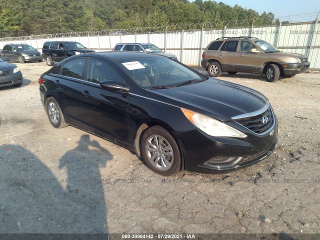 HYUNDAI SONATA 2012 5npeb4acxch336326