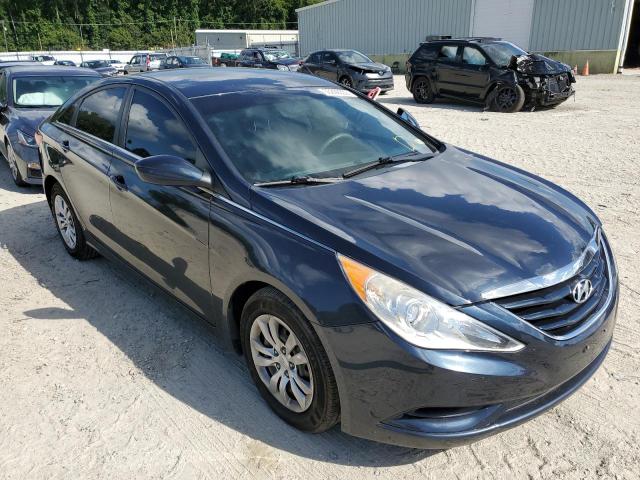 HYUNDAI SONATA GLS 2012 5npeb4acxch336732