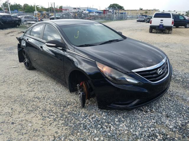 HYUNDAI SONATA GLS 2012 5npeb4acxch337329