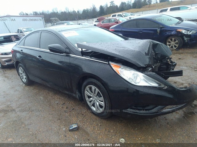 HYUNDAI SONATA 2012 5npeb4acxch338125