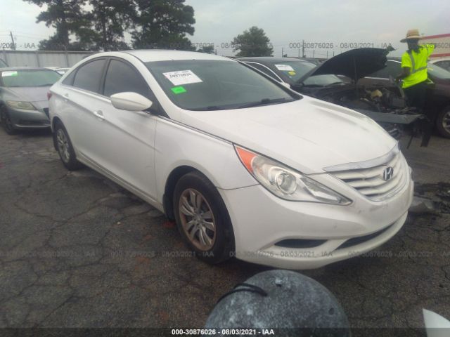 HYUNDAI SONATA 2012 5npeb4acxch338156