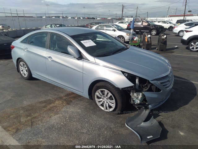 HYUNDAI SONATA 2012 5npeb4acxch338500