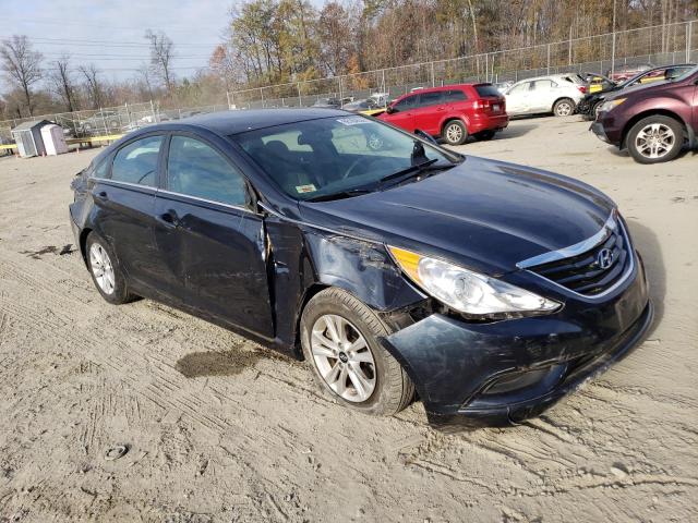 HYUNDAI SONATA GLS 2012 5npeb4acxch338870