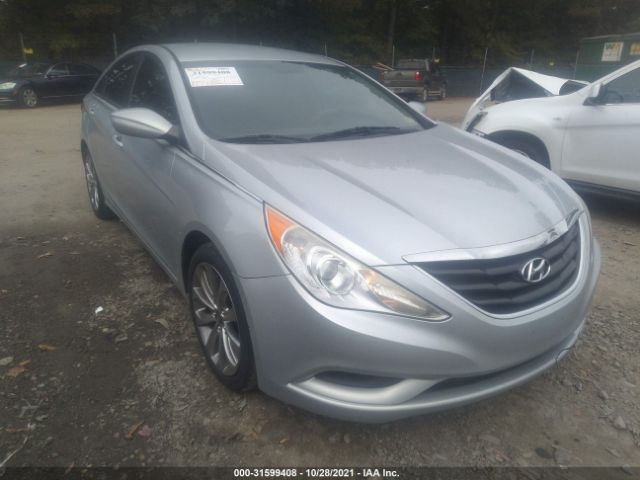 HYUNDAI SONATA 2012 5npeb4acxch339081