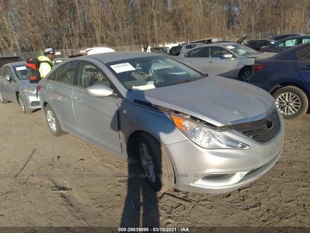 HYUNDAI SONATA 2012 5npeb4acxch339694