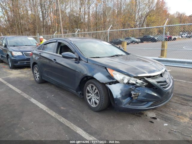 HYUNDAI SONATA 2012 5npeb4acxch339940