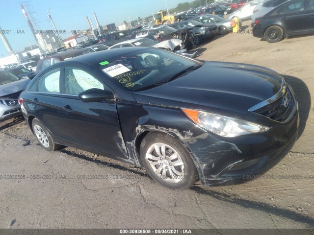 HYUNDAI SONATA 2012 5npeb4acxch339971