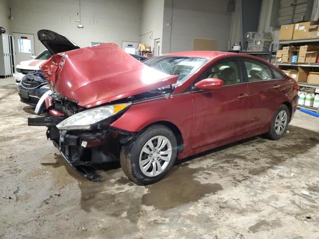 HYUNDAI SONATA 2012 5npeb4acxch340098