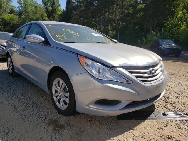 HYUNDAI SONATA GLS 2012 5npeb4acxch340585