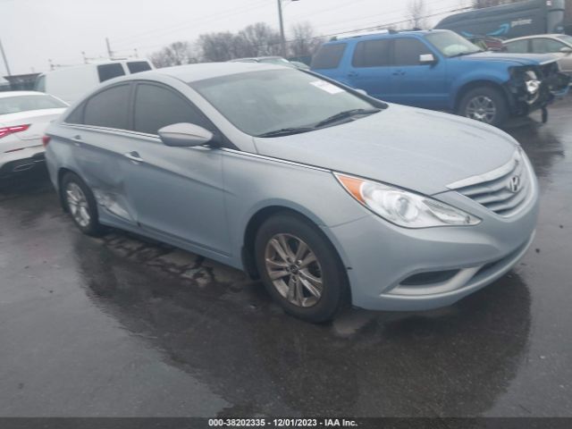 HYUNDAI SONATA 2012 5npeb4acxch341476