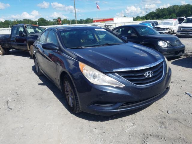 HYUNDAI SONATA GLS 2012 5npeb4acxch342160