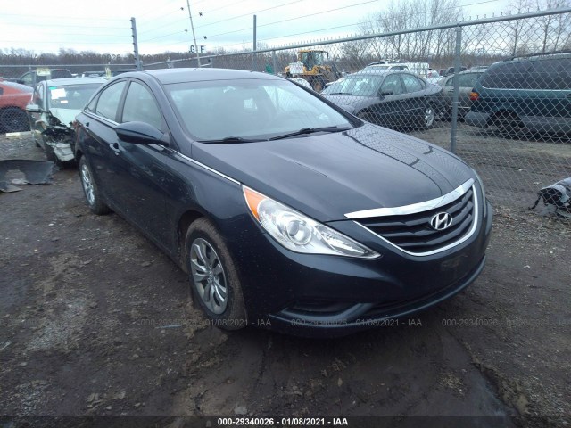 HYUNDAI SONATA 2012 5npeb4acxch342711