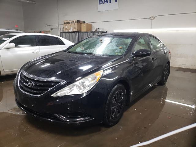 HYUNDAI SONATA 2012 5npeb4acxch342871