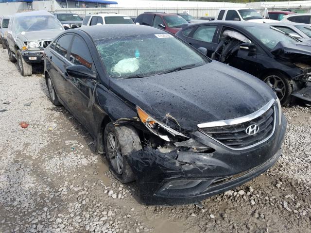 HYUNDAI SONATA GLS 2012 5npeb4acxch343177