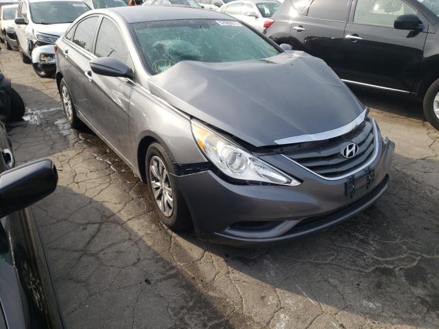 HYUNDAI SONATA GLS 2012 5npeb4acxch343504