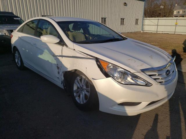 HYUNDAI SONATA GLS 2012 5npeb4acxch345723