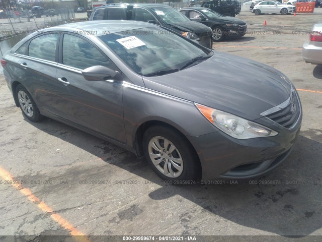 HYUNDAI SONATA 2012 5npeb4acxch345849