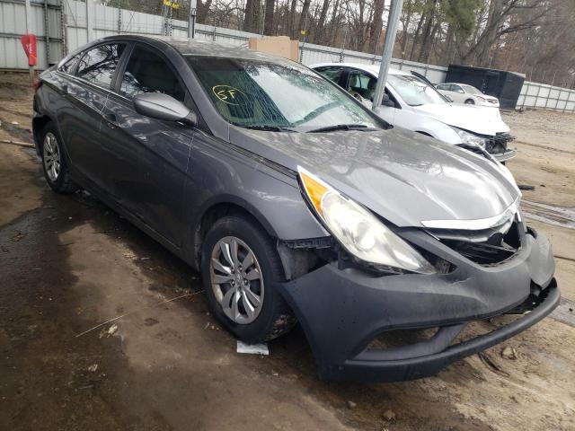 HYUNDAI SONATA GLS 2012 5npeb4acxch346077