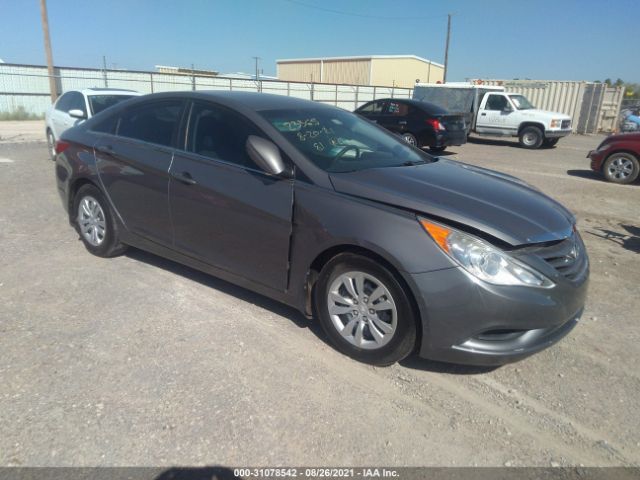 HYUNDAI SONATA 2012 5npeb4acxch346287