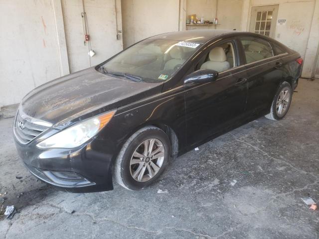 HYUNDAI SONATA 2012 5npeb4acxch346807