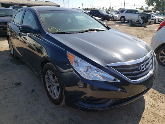 HYUNDAI SONATA GLS 2012 5npeb4acxch346855