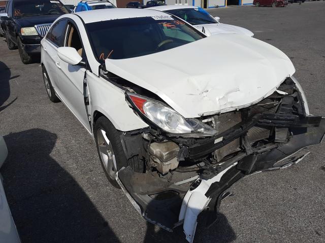 HYUNDAI SONATA GLS 2012 5npeb4acxch347052