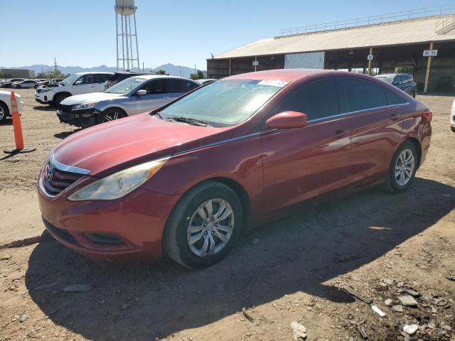 HYUNDAI SONATA GLS 2012 5npeb4acxch347133