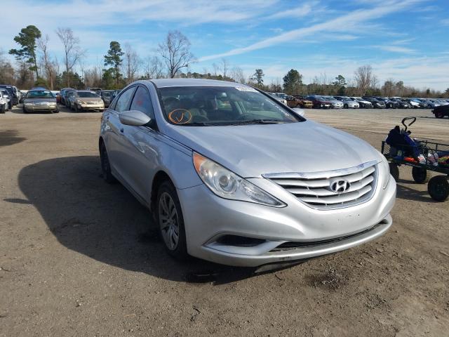 HYUNDAI SONATA GLS 2012 5npeb4acxch349867