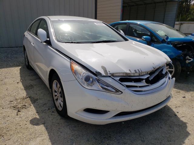 HYUNDAI SONATA GLS 2012 5npeb4acxch349982