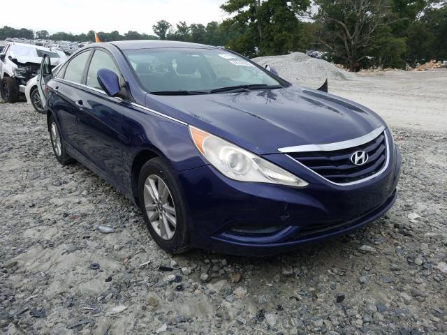 HYUNDAI SONATA GLS 2012 5npeb4acxch351277