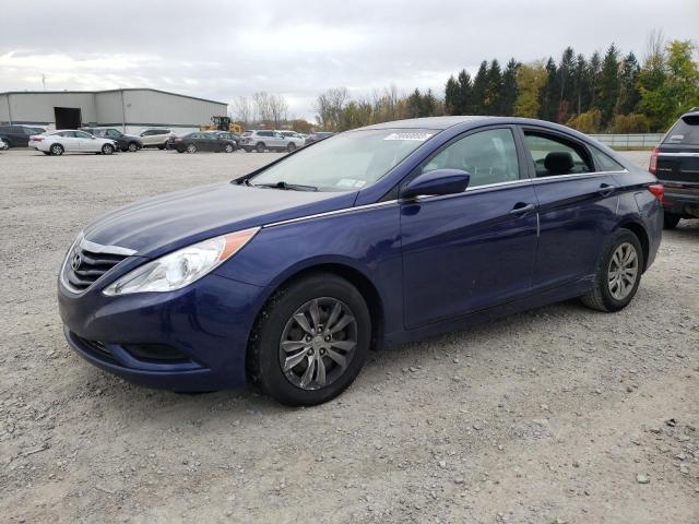 HYUNDAI SONATA 2012 5npeb4acxch352767