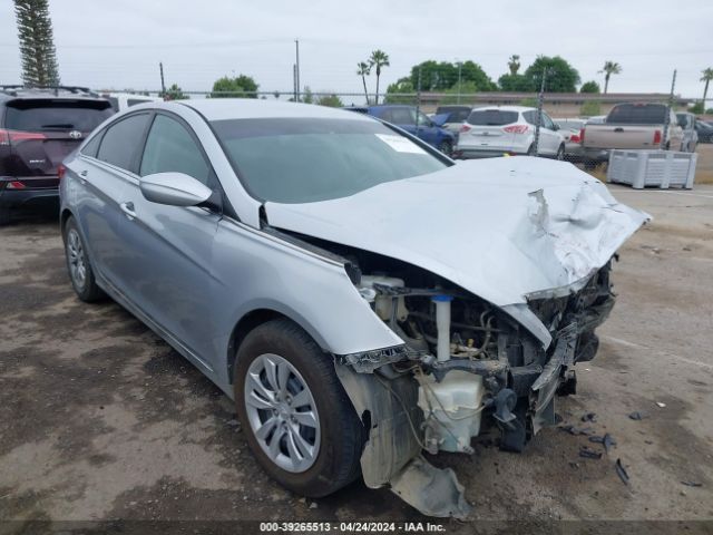 HYUNDAI SONATA 2012 5npeb4acxch353580