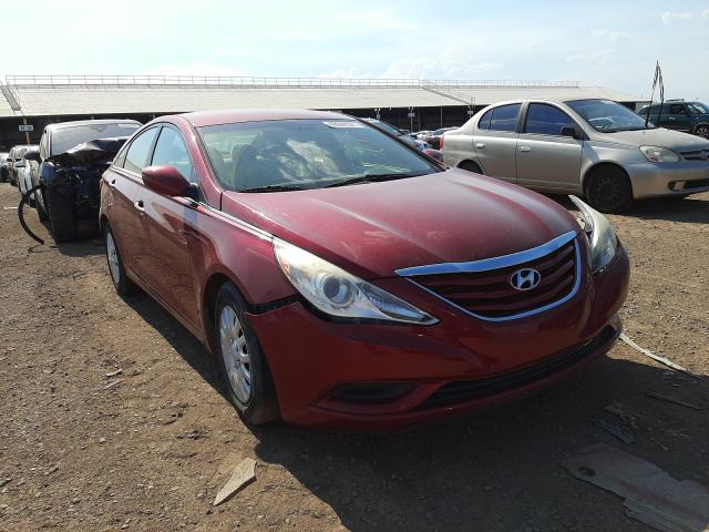 HYUNDAI SONATA GLS 2012 5npeb4acxch354714