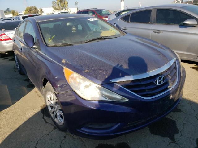 HYUNDAI SONATA GLS 2012 5npeb4acxch355524