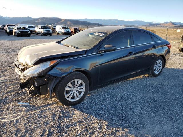 HYUNDAI SONATA GLS 2012 5npeb4acxch355667