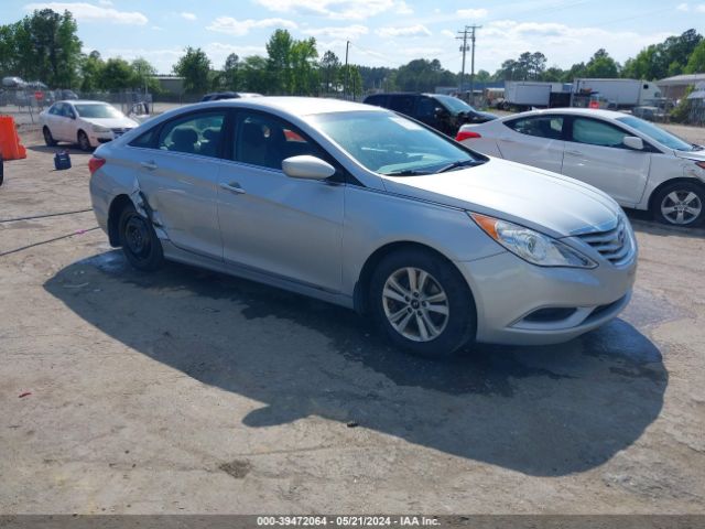 HYUNDAI SONATA 2012 5npeb4acxch355720