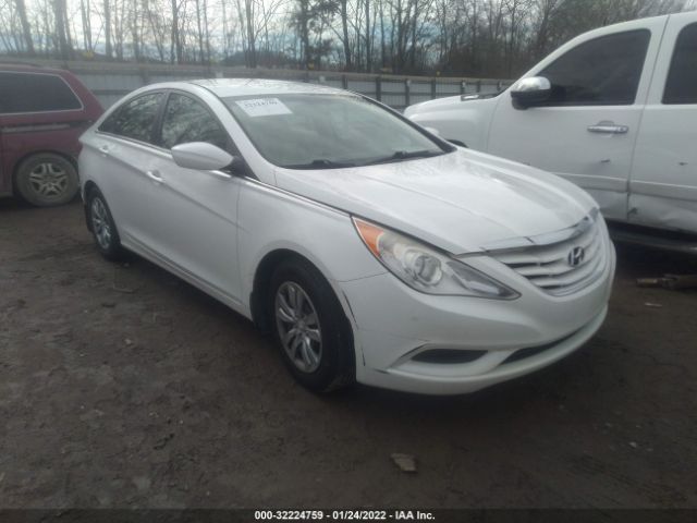 HYUNDAI SONATA 2012 5npeb4acxch356527