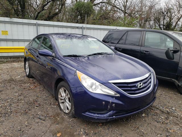 HYUNDAI SONATA GLS 2012 5npeb4acxch357158