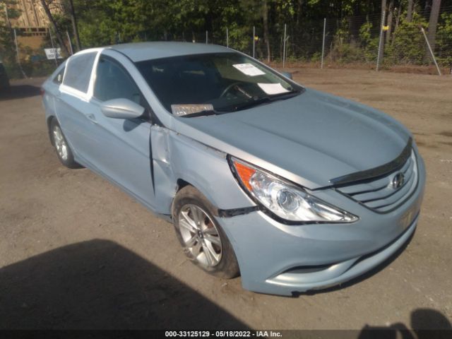 HYUNDAI SONATA 2012 5npeb4acxch357564