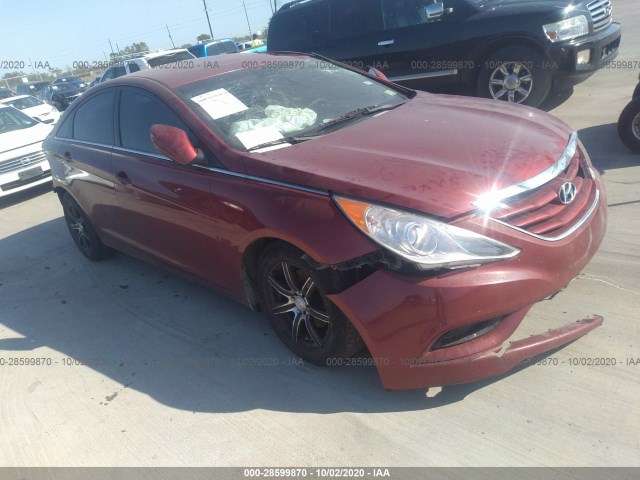 HYUNDAI SONATA 2012 5npeb4acxch358861