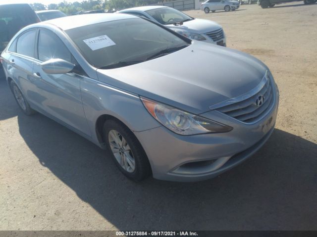 HYUNDAI SONATA 2012 5npeb4acxch358987