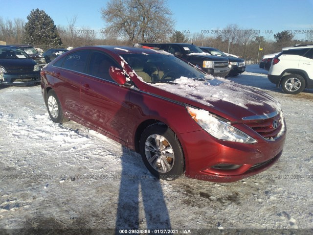 HYUNDAI SONATA 2012 5npeb4acxch359315