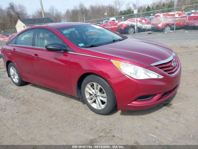 HYUNDAI SONATA 2012 5npeb4acxch359329