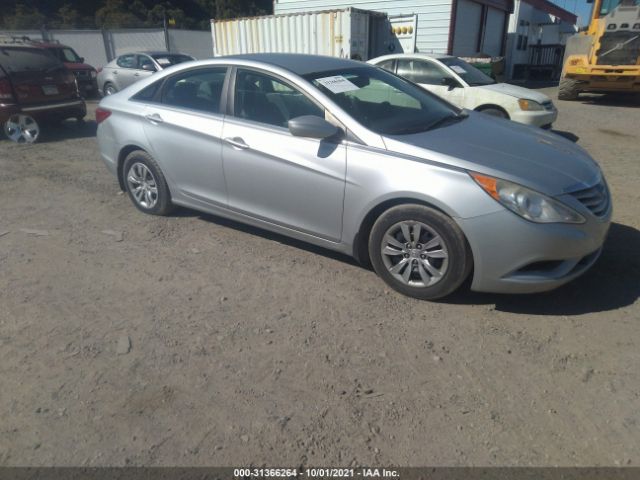 HYUNDAI SONATA 2012 5npeb4acxch359704