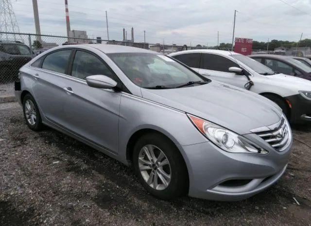 HYUNDAI SONATA 2012 5npeb4acxch360318